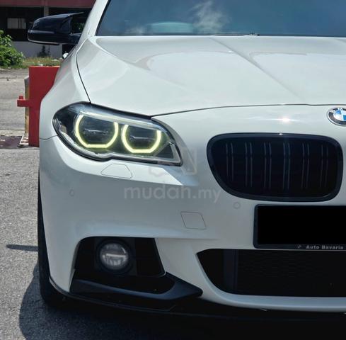 2014 Bmw 528i 2.0 F10 LCI FACELIFT M5 F/B KIT - 3