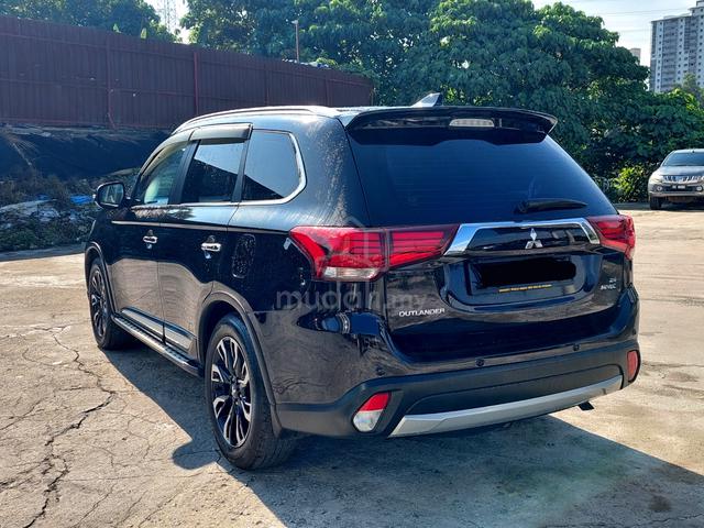 2018 Mitsubishi OUTLANDER 2.4💜3 Year Warranty - 3