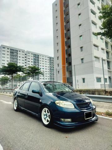 2006 Toyota VIOS 1.5 G NCP42R-EEPSKE FACELIFT (A) - 1