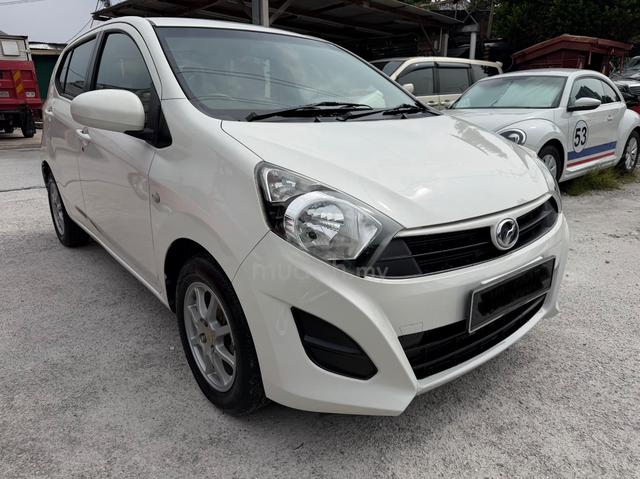 2016 Perodua AXIA 1.0 G MY14 B200 (A) - 1