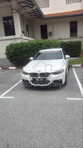 2015 Bmw 3 SERIES 1.6 16I F30 (A) - 1