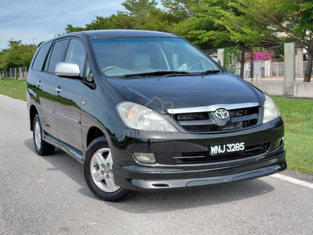 CATBARU Siap Tkrnama 2006 Toyota INNOVA 2.0 G Auto - 1