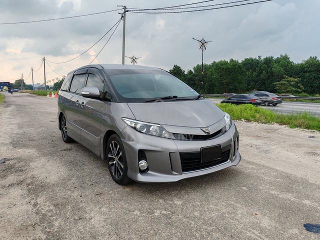 2013/18Toyota ESTIMA 2.4 AERAS POWER BOOT 2 P/DOOR - 4