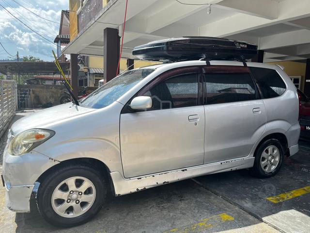 2005 Toyota AVANZA 1.3 E F601RM-GMMFM (M) - 3