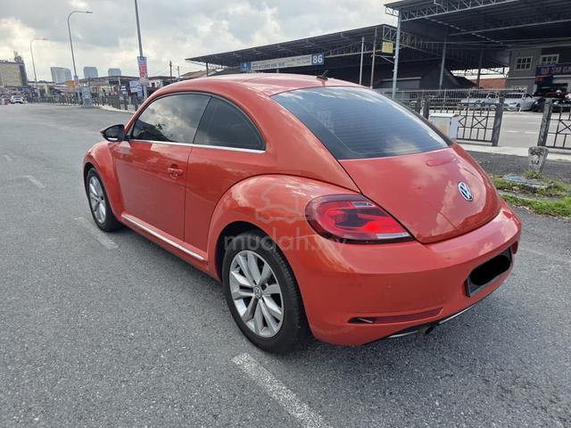 2018 Volkswagen BEETLE 1.2 SPORT FACELIFT (A) - 3