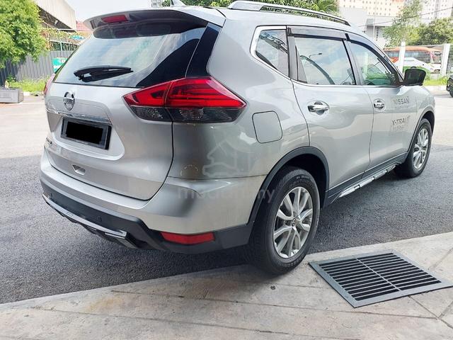 2022 Nissan X-TRAIL 2.0 CVT 2WD (A) CPO LowMileage - 2