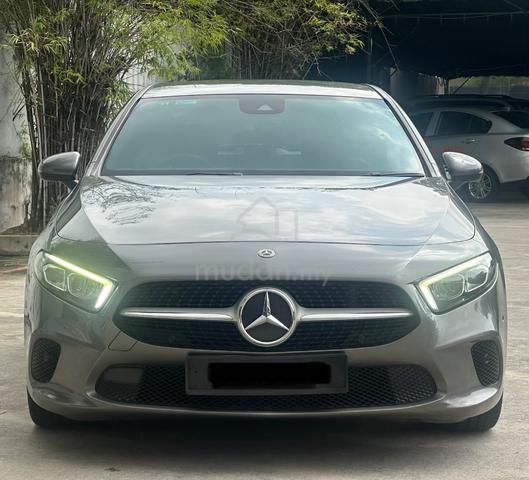 2019 Mercedes Benz A-CLASS 1.3 200 PROGRESSIVE - 2