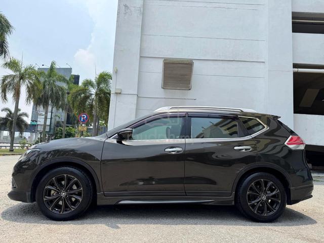 2017 Nissan X-TRAIL 2.0 STD SUV 7ST KIT CAM XTRAIL - 2