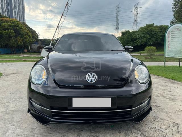 2014 Volkswagen BEETLE 1.2 TSI SPORT (A) coupe - 3