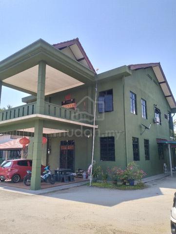 Banglo 2 tingkat sekali tanah 1