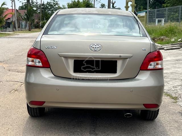 Toyota VIOS 1.5 E (A) 1 UNCLE OWNER, G/CONDITION - 5