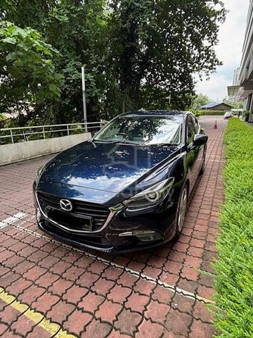 2018 Mazda 3 2.0 SEDAN HIGH SKYACTIV (CKD) - 3