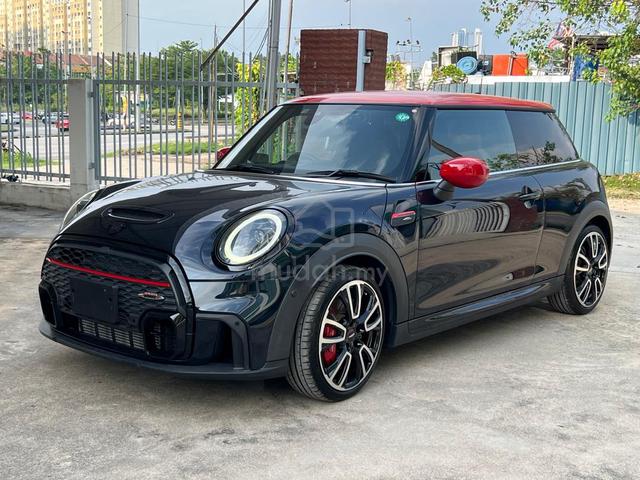 2022 Mini COOPER 2.0 S, 3DOOR, JCW, HUD, I-DRIVE, - 1