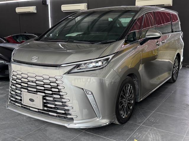Lexus Lm500h 2.4T Hybrid Hev Executive Spec 2024 - 3