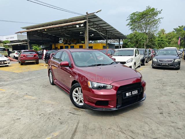 2011 Proton INSPIRA EVO 2.0 (AUTO) - 1