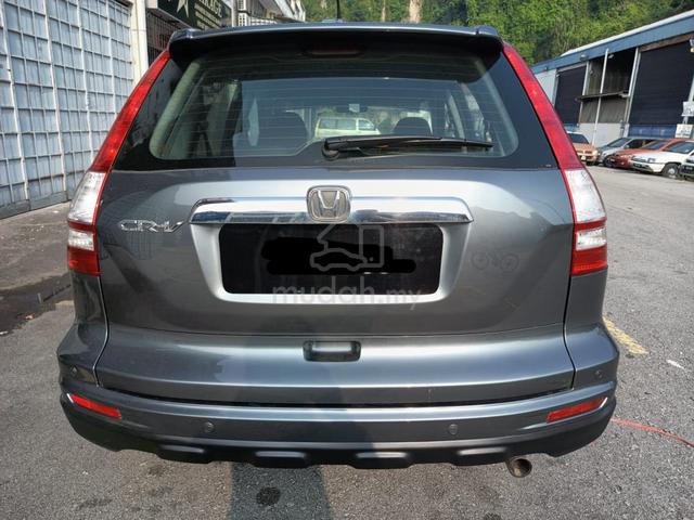 2012 Honda CR-V 2.0 I-VTEC FACELIFT (A) - 5