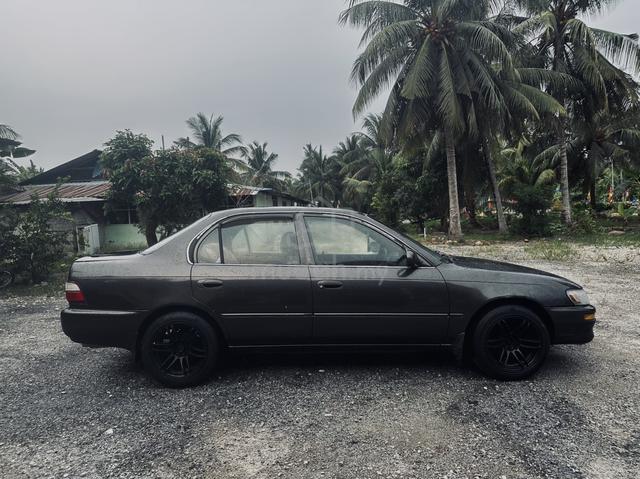 1995 Toyota COROLLA 1.3 SEG AE111 (M) - 4