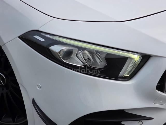 2019 Mercedes Benz A-CLASS 2.0 250 AMG LINE W177 - 3