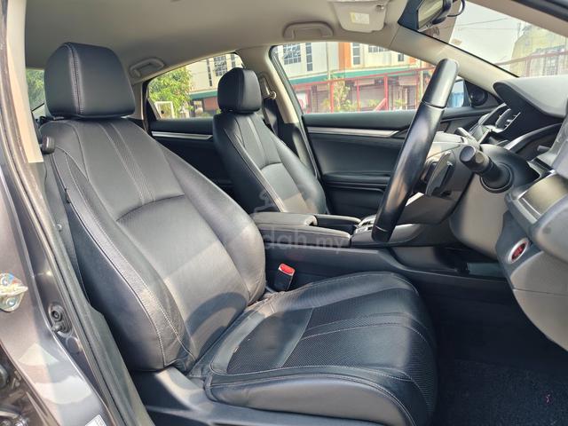 2018 Honda Civic 1.5 TC-P F/Service Low Mileage - 5