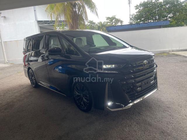 2024 Vellfire 2.4 Z PREMIER SUNROOF AUTO SIDESTEP - 4