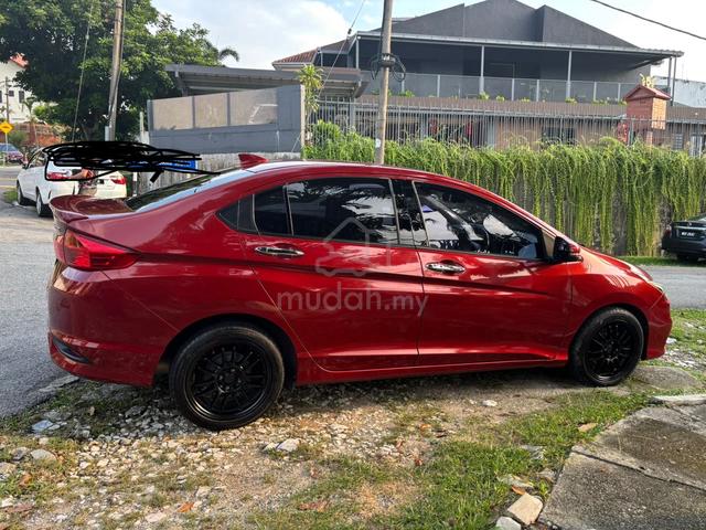 2019 Honda CITY 1.5 E MY14 GM6 FACELIFT (A) - 1