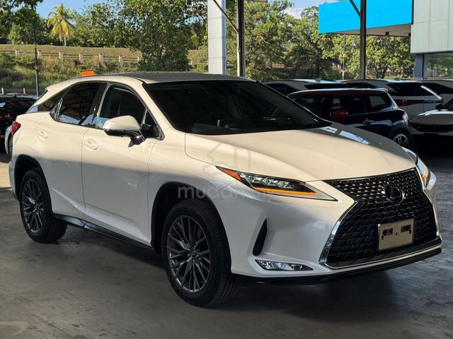 2021 Lexus RX 300 F SPORT 2.0 BASE 4CAM 35K KM - 1