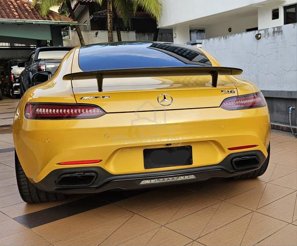 2016 Mercedes Benz AMG GT S 4.0 (A) - 3
