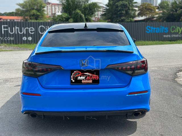 2022 Honda CIVIC 1.5 FE RS (A) - 4