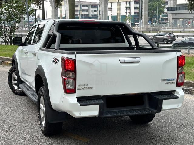 2023 ISUZU D-MAX 1.9 (A) FULL SERViCES WARRANTY - 2