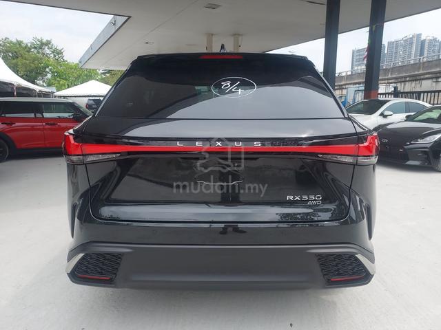 2024 LEXUS RX350 2.4T F-SPORT AWD NEW FACELIt - 5