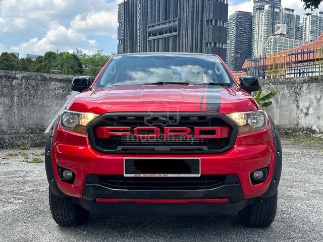 2017 Ford RANGER 2.2 XLT FACELIFT 3 YEARS WARRANTY - 2