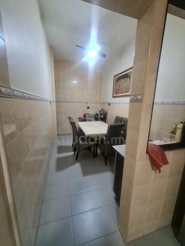 Full loan/Single storey house/Freehold/Well condition/Tub Aminah/CIQ 3
