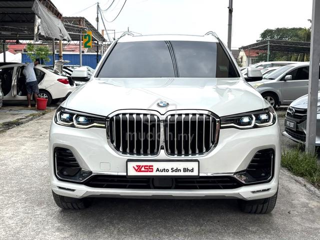 Bmw X7 3.0 XDRIVE40I Full service G07 Sport 2021 - 3