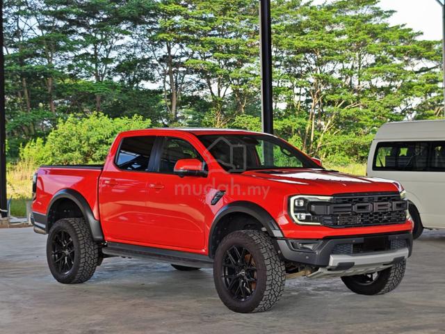 2023 Ford RANGER 2.0 RAPTOR BI-TURBO MODIFIED 30k  - 4