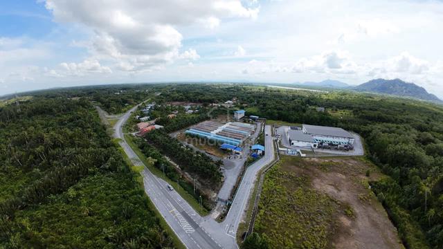 Farmland and Greenhouse for Rent 1