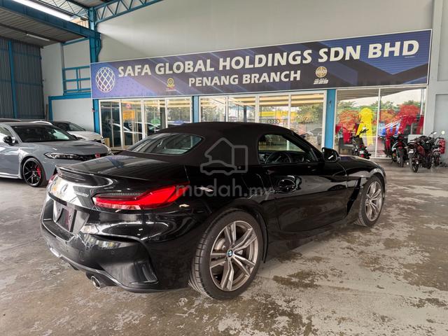 2021 Bmw Z4 sDRIVE 20i M-Sport G29 2.0L (A) - 5