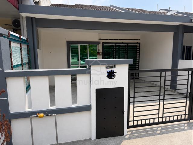 Rumah Sewa Taman Bandar Ekar Rantau 1