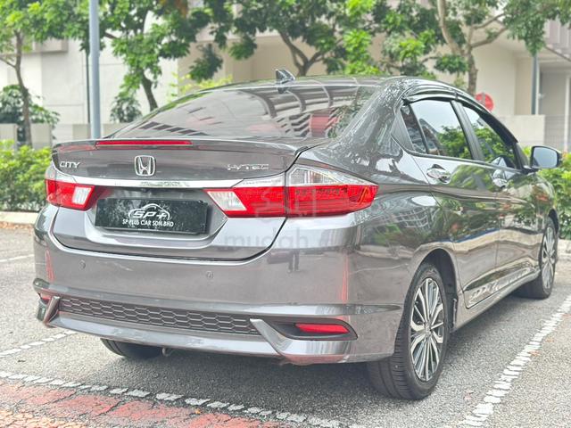 2019 Honda CITY 1.5 V MY14 GM6 FACELIFT (A) - 4