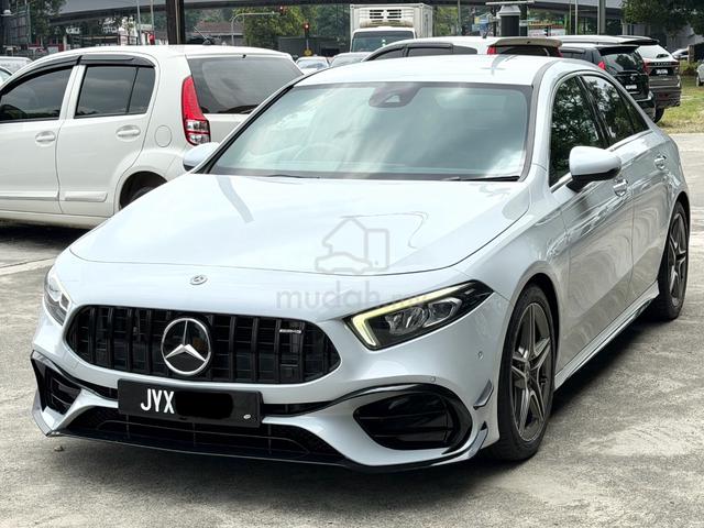 2019 MERCEDES BENZ A250 AMG✅30k Mileage - 3