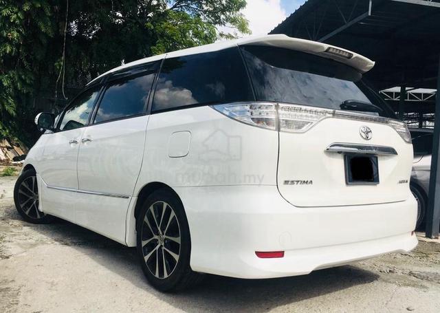 2012 Toyota ESTIMA 2.4 (A) FACELIFT 3YRS WARRANTY - 4