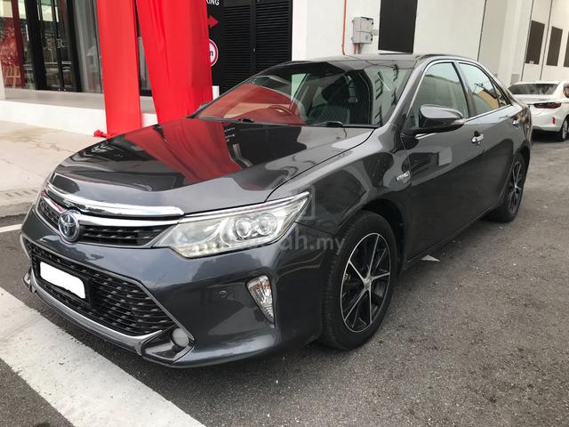2015 Toyota CAMRY 2.5 HYBRID FACELIFT (A) 2015 - 4