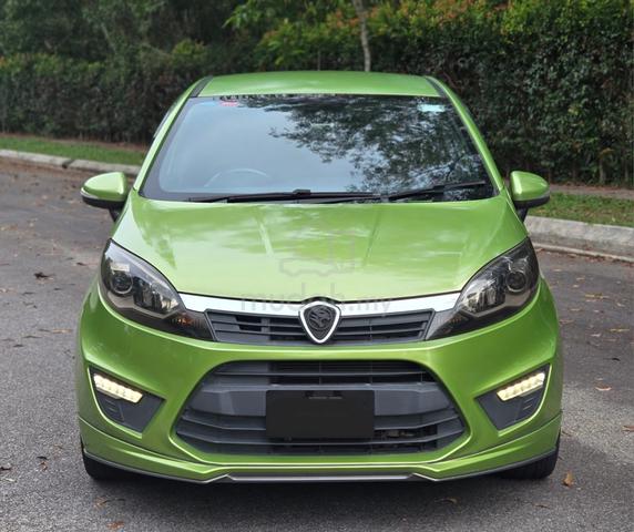 2015 Proton IRIZ 1.6 PREMIUM (A) - 4
