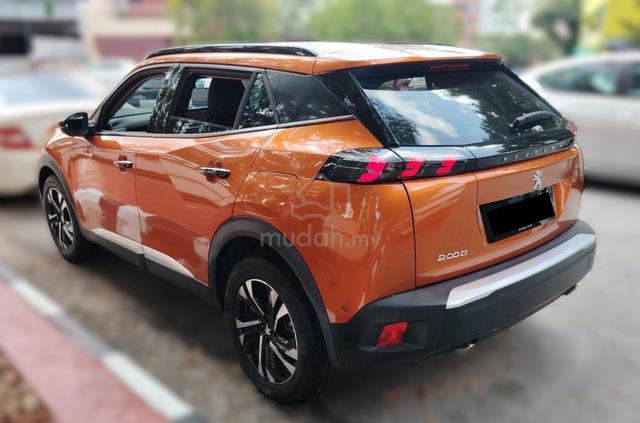 2022 Peugeot 2008 1.2 PURETECH (A) - 4
