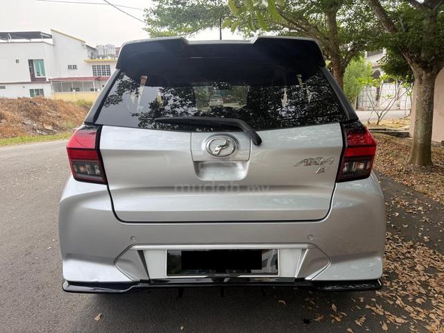 Perodua AXIA 1.0 X (A) MiL 38k WARRANTY TIL 2029 - 4