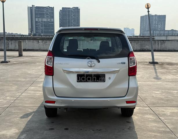 2017 Toyota AVANZA 1.5 G F654RM FACELIFT - 4
