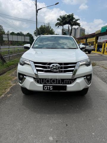 2019 Toyota FORTUNER 2.4 VRZ 4X4 (A) - 2