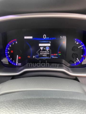 2020 Toyota COROLLA 1.2 SPORT GZ (A) - 5