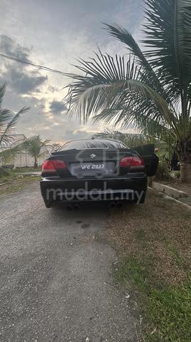 2007 Bmw 320 ci CBU) 2.0 (A) - 2