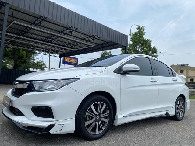 2019 Honda CITY 1.5 E MY14 GM6 FACELIFT (A) - 5