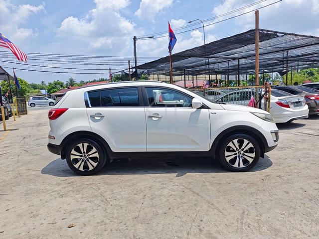 2012 Kia SPORTAGE 2.0 (AUTO) - 2